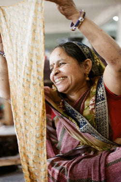 Anika Maxi Dress ~ Mulberry