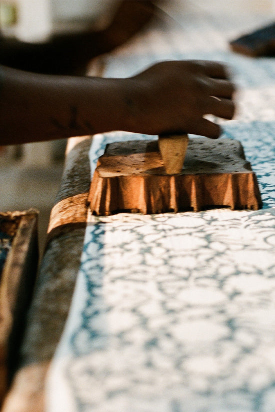 Kyra Mini Dress ~ Ocean Blue