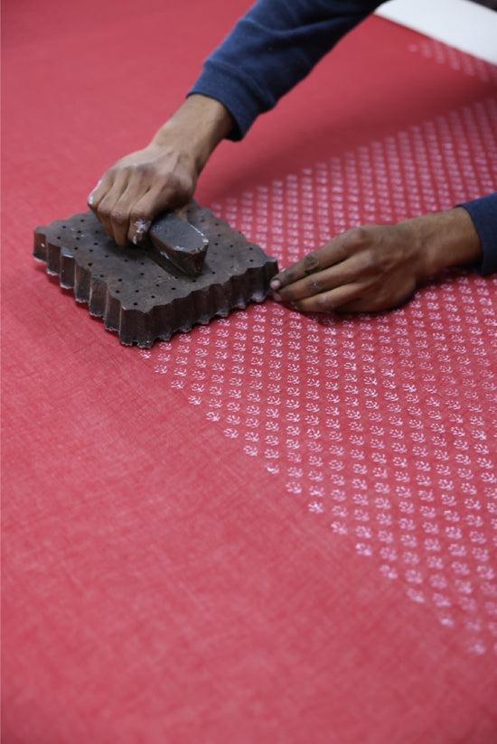 Rashmi Blouse ~ Scarlett