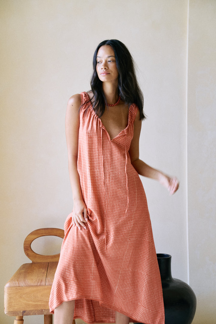 Sundress Midi ~ Marmalade