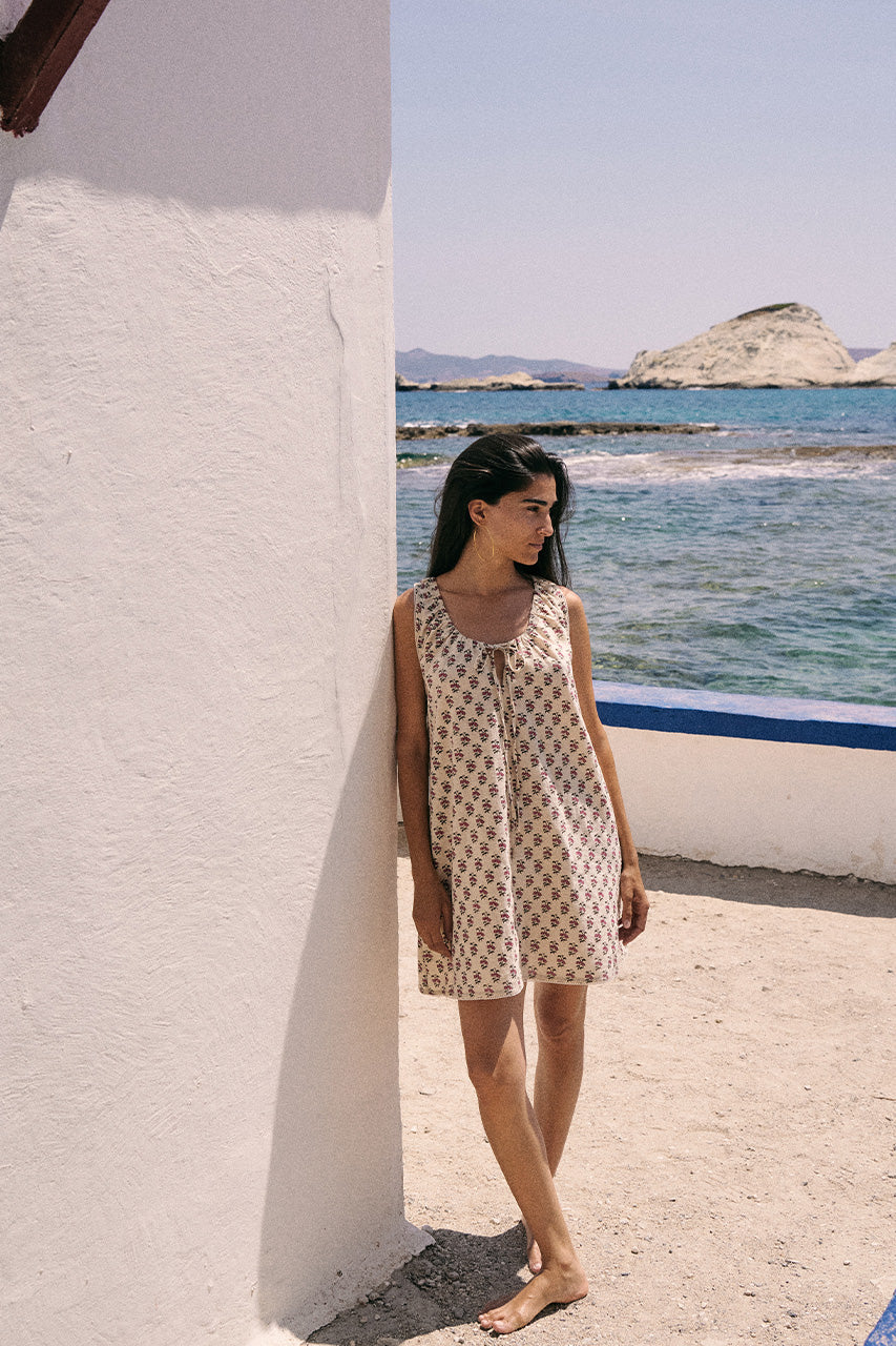 Sundress Mini ~ Peony