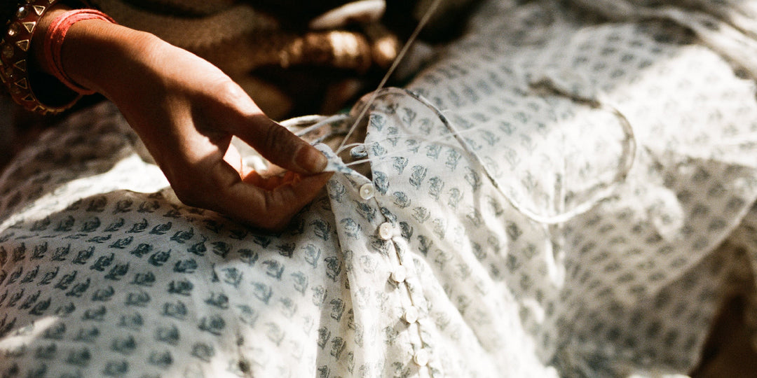 Nora Maxi Dress ~ Aquamarine